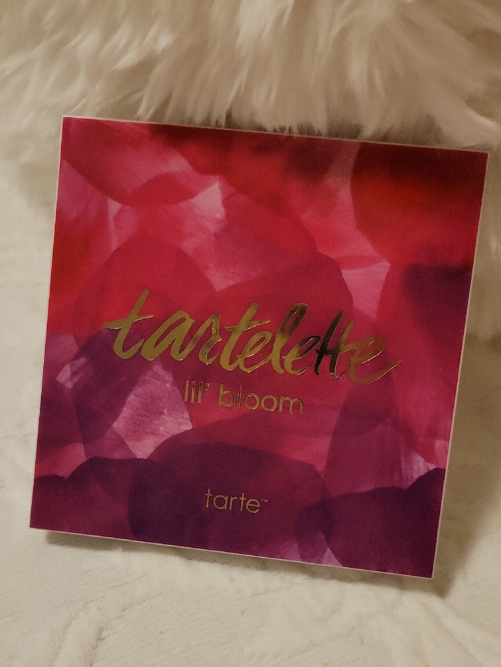 tarte Tartelette Lil' Bloom Eyeshadow Palette - Pink, Purple